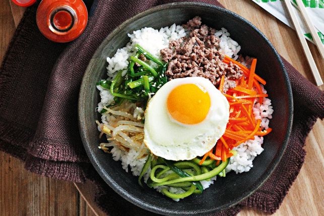  당뇨와 음식 – 비빔밥과 당뇨 (당뇨초보에게 추천하는 최고의 한식)