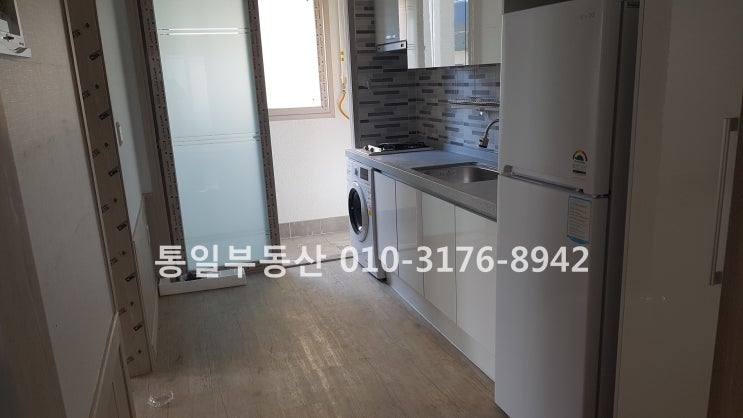  창원 마산 합성동 원룸 월세 임대 - 양덕동 원룸, 터미널 도보 5분. 신축 첫입주 분리형 원룸임대 보1천/월40만