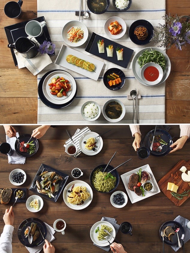  [혼수준비] 오덴세 아틀리에 그릇 세트 구입