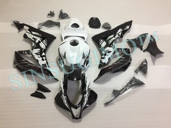  #HONDA #CBR600RR 2007 2008 #카울은역시신스기모입니다 