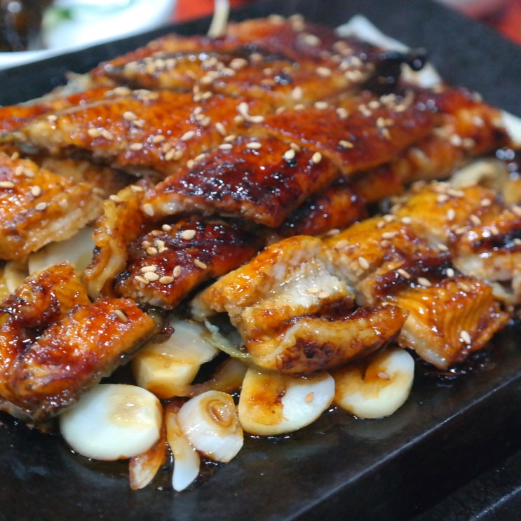  진주성 맛집 풍국장어 골동품 분위기와 맛까지 일석이조!