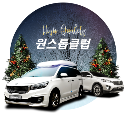 화성 정남면 / 실내복원/시트 / 기아 / 카니발