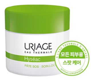  팩 프로젝트27)유리아쥬 이제악 SOS 페이스트