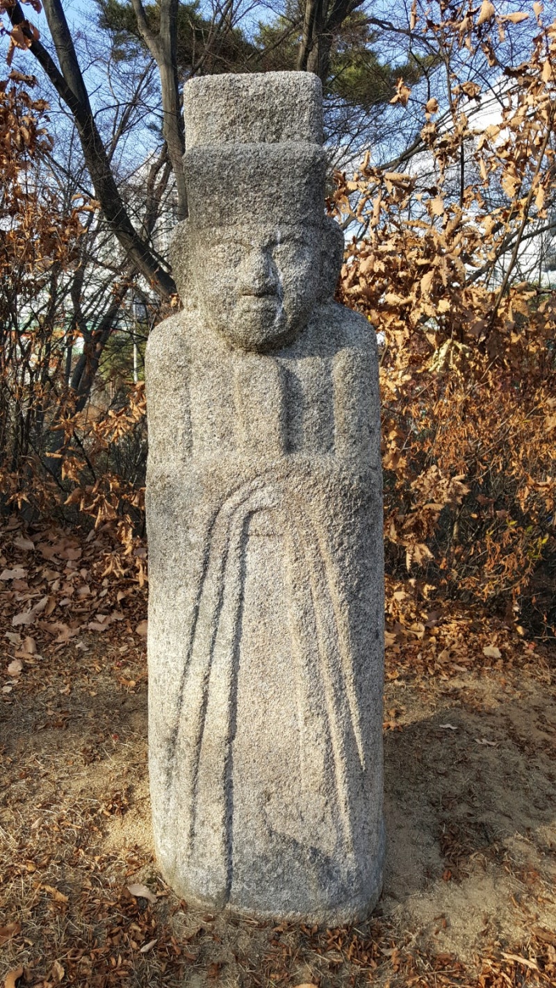 의정부 정문부 장군 묘 북관대첩비 : 네이버 블로그
