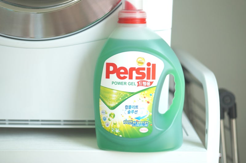 매일 사용하는 세제를 추천하고 싶습니다