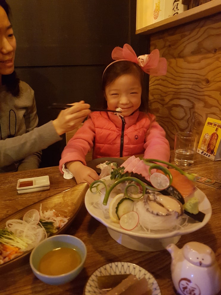 먹다가 감동받은 일본식요리전문 노형동맛집황제꼬치 사이슈