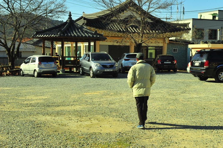  신나는 예술여행 다섯번째 이야기 -경주 내남 용장1리경로당편-