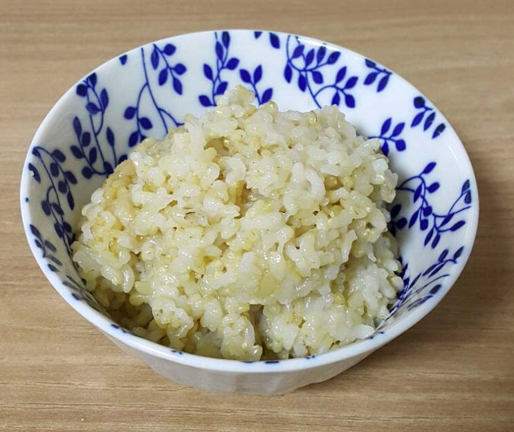  쿠첸 밥솥 활성현미 메뉴로 현미밥 짓기^^