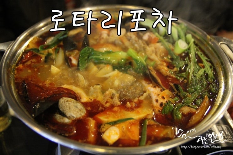  [강남역 술집] 강남역 회식장소로 좋은 로타리포차