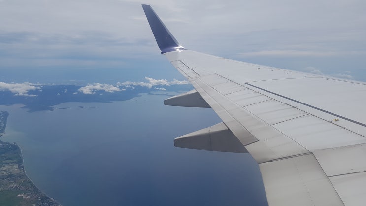  발리 화산 폭발 - 발리공항 - 롬복공항 현재상태