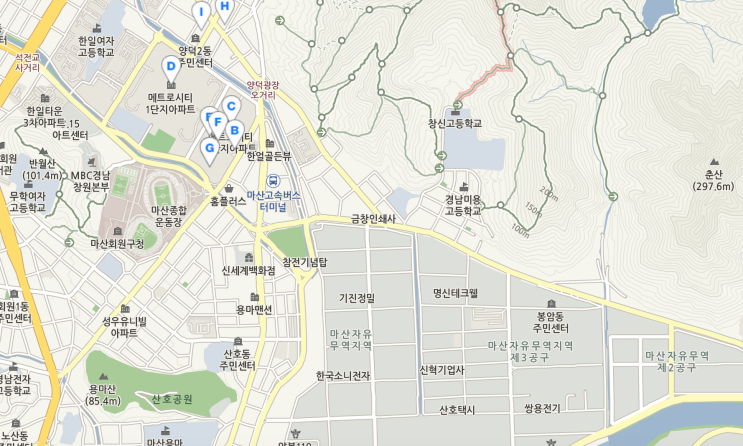  [부동산 투자]마산 메트로시티는 프리미엄이 왜 그렇게 많이 붙었는가?