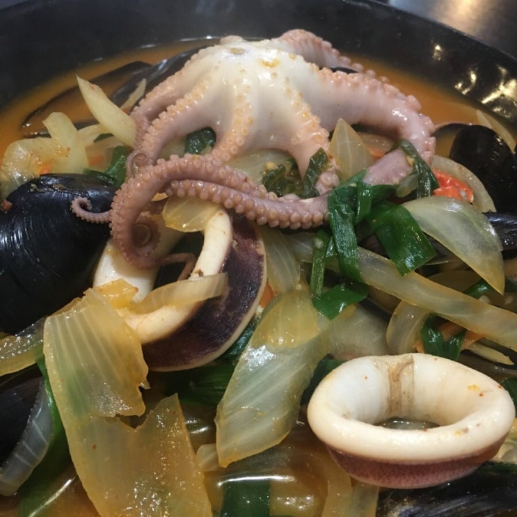  광주 시내 충장로맛집, 짜장짬뽕맛집, 마녀짬뽕