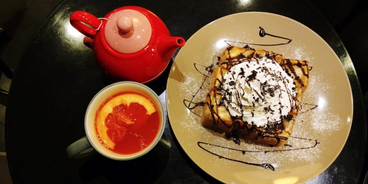  [야탑역/맛집/카페] 카페 더웰(Cafe The Well)