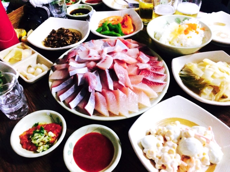  171127 녹번 '충무 칼국수 보쌈'/광교산/신촌 퍼즐카페 '마이시크릿메이트'/청계산/유민주 님/배드민턴/농구월드컵 예선 한국 VS 중국