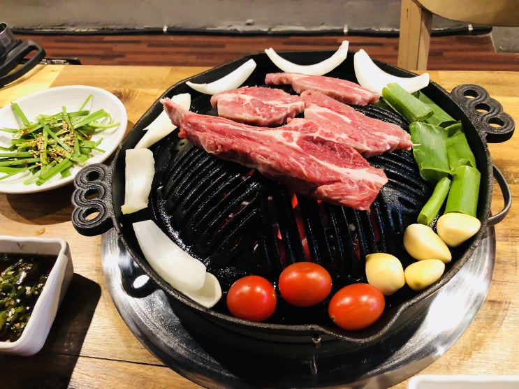  [다루마]수원 탑동맛집! 양갈비 맛집! 다루마에서 한잔