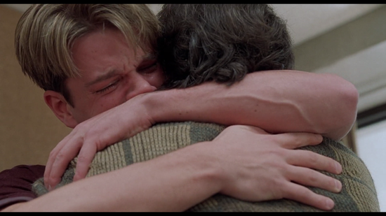  [영화]어쩌면 모두가 듣고 싶은 말, "네 잘못이 아니야" Good Will Hunting(굿윌헌팅,1997)