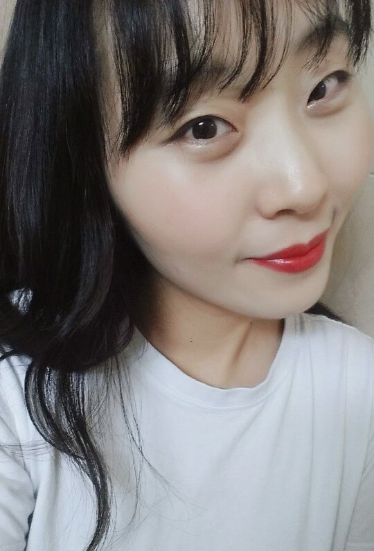메이크업포에버 립스틱 52 오렌지 레드 립스틱으로 추천해요