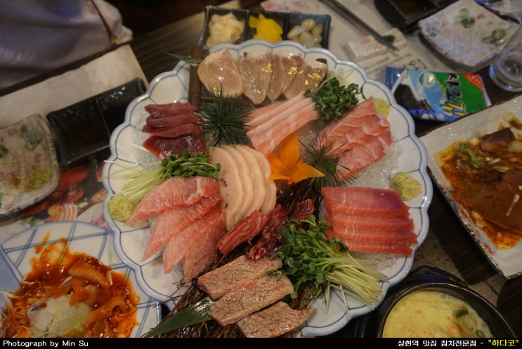  상현역 맛집, 참치가 먹고 싶을때 가면 좋은 곳 - 하다코