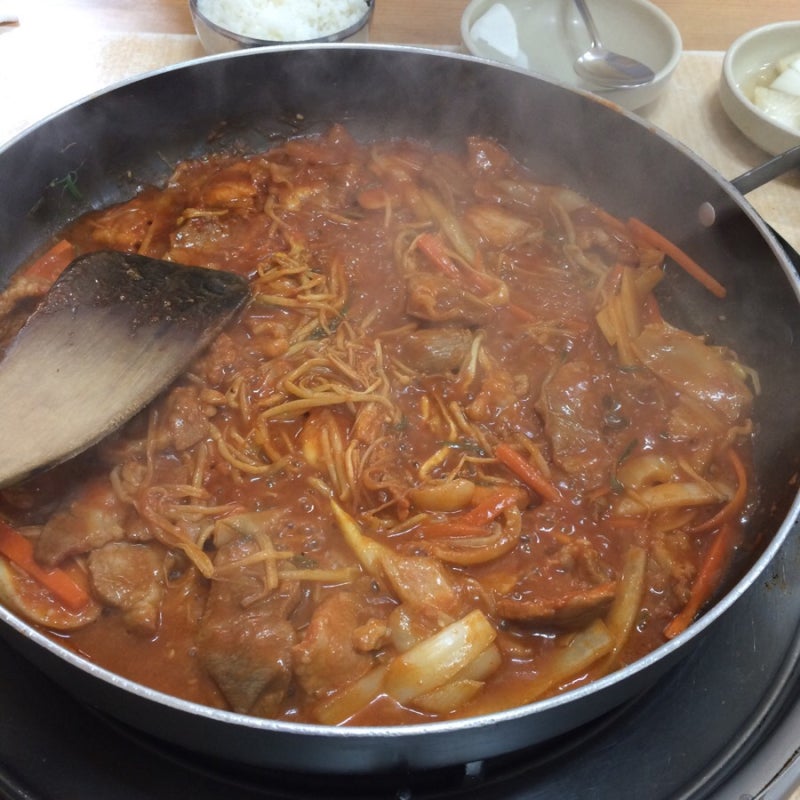 포항시내맛집 조원조고추장불고기 : 네이버 블로그