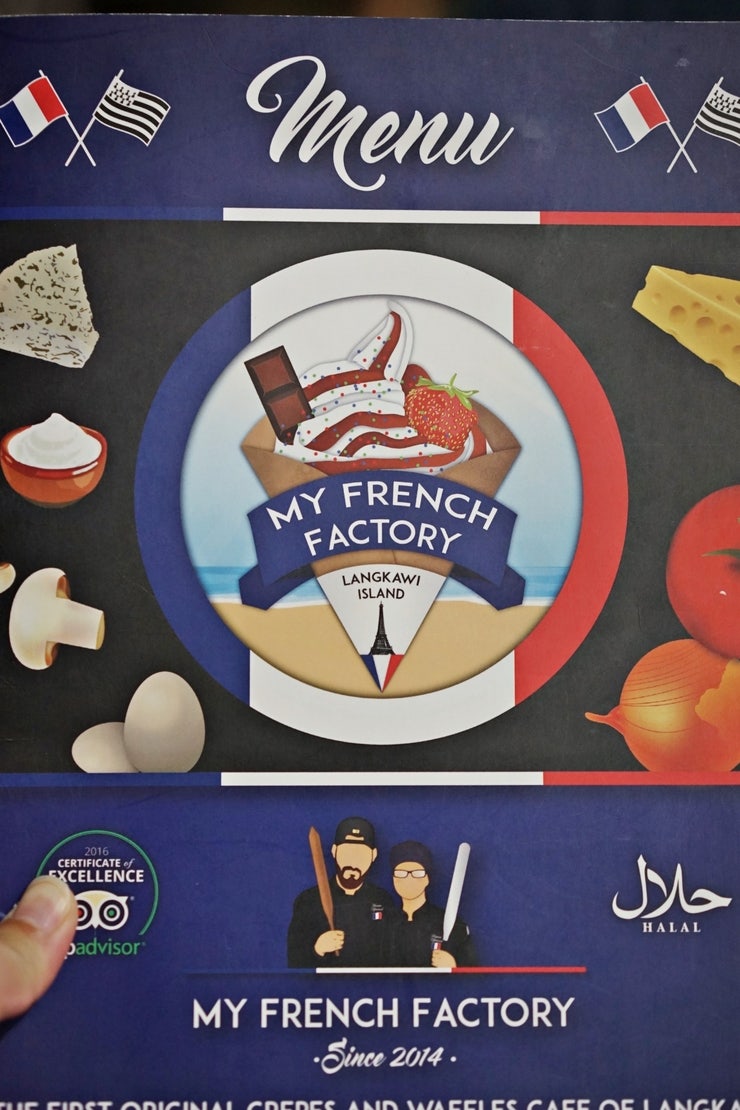 my french factory langkawi