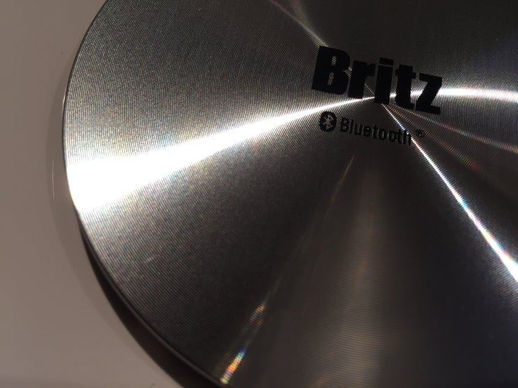  블루투스 스피커 추천, 브리츠 BZ-BT662