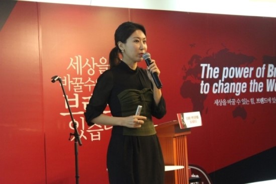  제니휴먼리소스 김소진 대표 '성공하는 청년의 디테일' 소비자포럼 강연에서~
