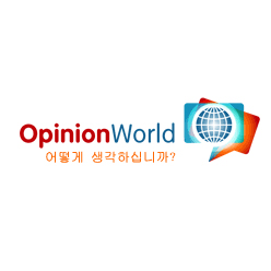 돈버는 설문조사 4탄,  Opinion World!!