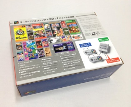 닌텐도 클래식 미니 슈퍼 패미컴 -일본판- : 네이버 블로그