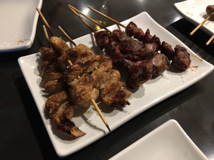  압구정 로데오 정준하 가게 [마법갈비 요술꼬치]