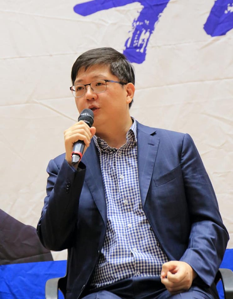 [통일의 창] 민화협, 신임 상임<b>의장</b>에 김홍걸씨 선출