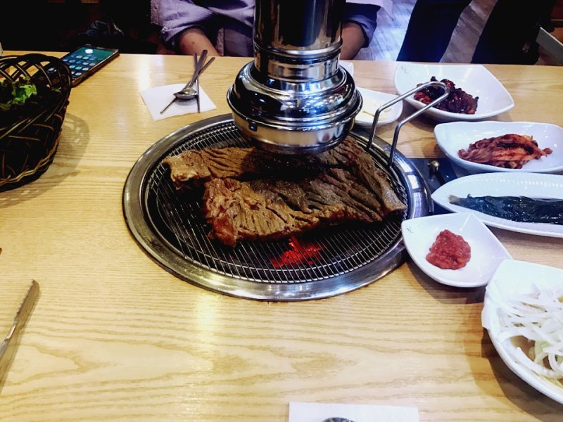 성남중파사거리(성남태평동):성남맛집-태능 숯불갈비