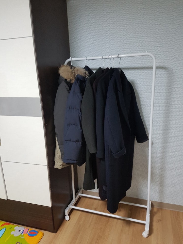 레인지프라임 이동식 헹거 구입~