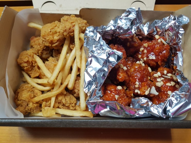 자담치킨 착한 닭집 인정!