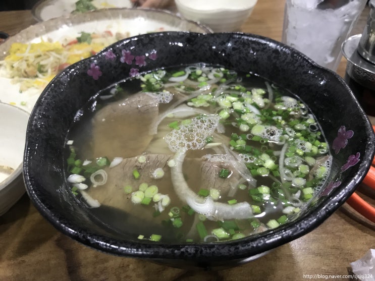  사상구 덕포동 베트남 음식점 투히엔