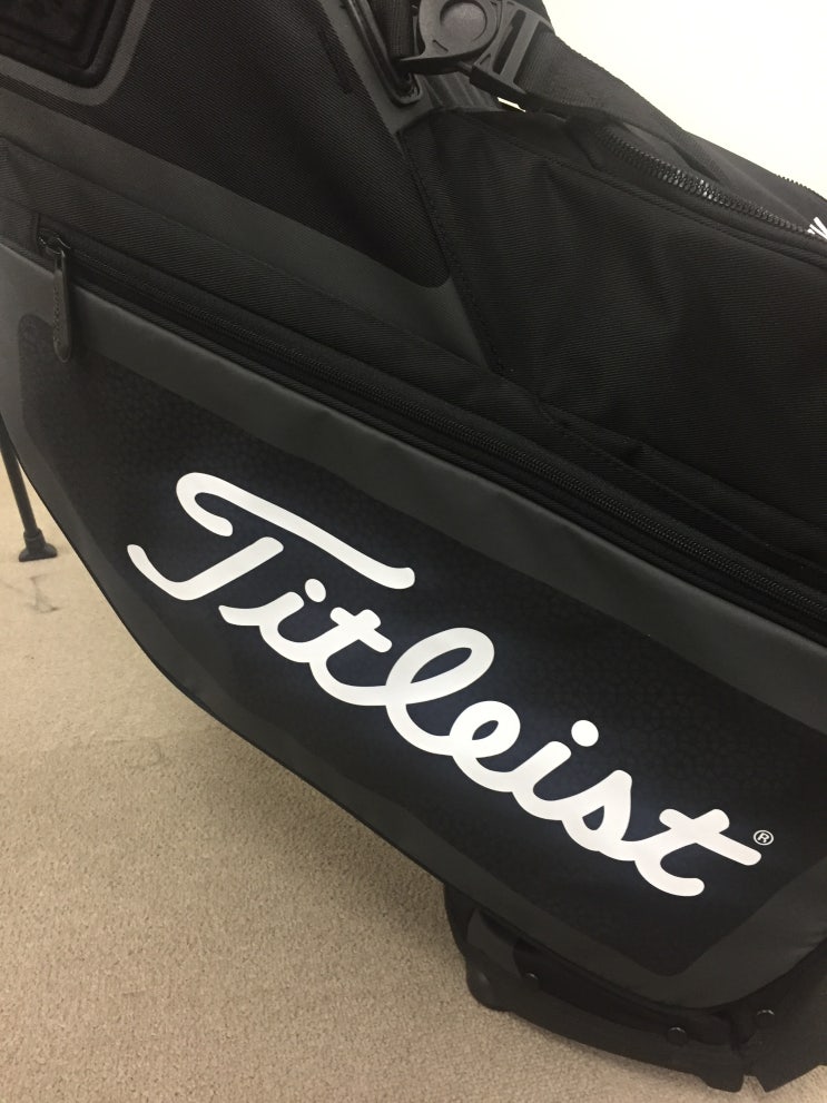  TITLEIST 타이틀리스트 Scotty Cameron 스코티 카메룬 캐디백