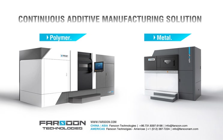 Next Generation in Additive Production FS1001P
