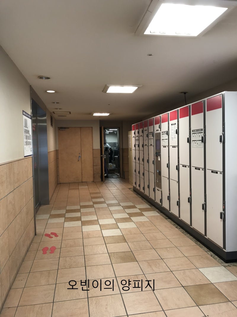 도쿄/자유여행] #3. 도쿄역 코인락커 / 유니클로 + GU 긴자점 (Feat. GU 미키잠옷) : 네이버 블로그