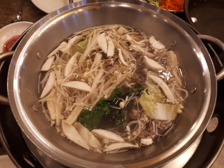  경주 맛집 - 샤브향