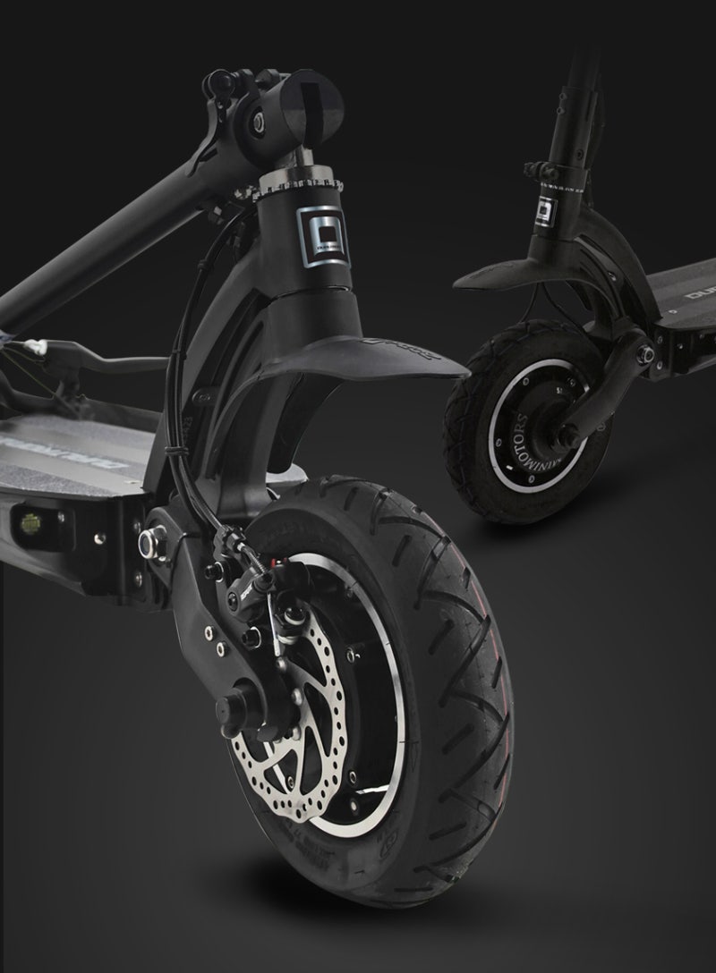 듀얼 전동킥보드의 원조 미니모터스 듀얼트론 : 네이버 블로그