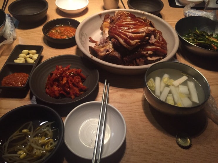  신논현 맛집 리북집![부천 변호사][부천 이혼변호사][전성주 법률사무소]