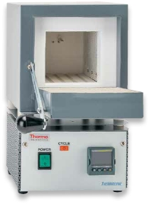  Thermolyne Small Muffle Furnace 소개 (써모라인 회화로)