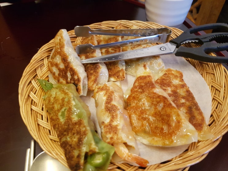  종로 익선동 맛집, 만두잘하는곳 창화당
