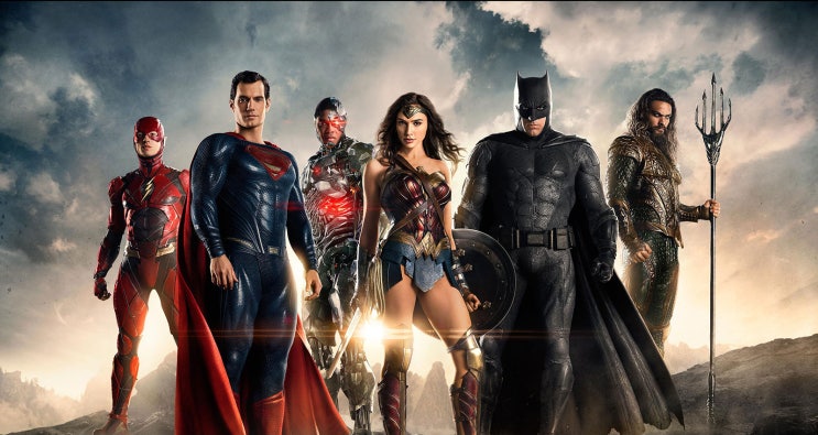  [영화로 영어공부] 요즘 핫한 영화 저스티스리그 뜻과 예고편 영어 대사 / Justice League 뜻 / maybe와 probably 차이
