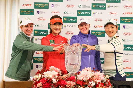 <b>KLPGA</b> 2017년