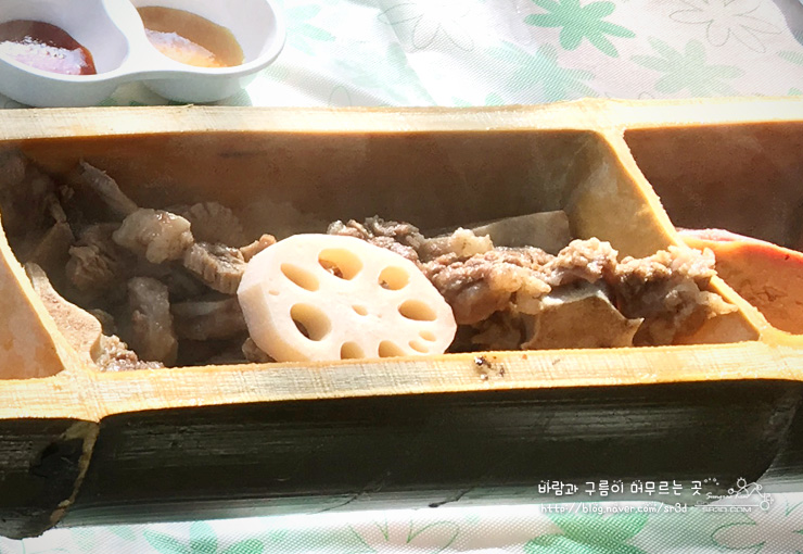  화창한 주말 근교 나들이..But, 완전 별로인 하남 왕대통수라찜 ㅜㅜ ...