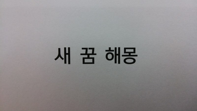 ★ 새똥맞는꿈 검은 새 꿈 큰새 꿈해몽 새떼 꿈 죽은새 꿈 새나오는꿈 작은새 꿈 해몽