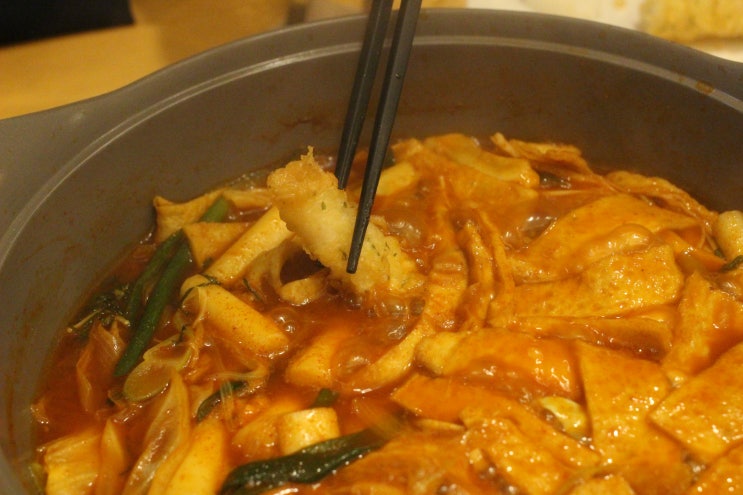  망원 맛집 :: 망원 떡볶이는 여기가 진리다 "무슈"