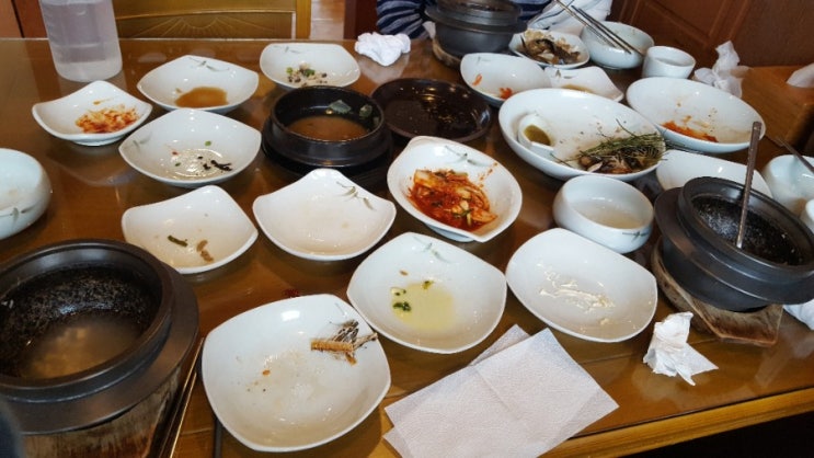  숨은 밥맛집 발견! 마산 아구이천쌀밥 후기