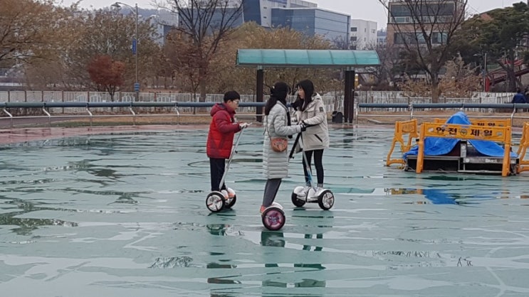  천안 천호지 주말나들이
