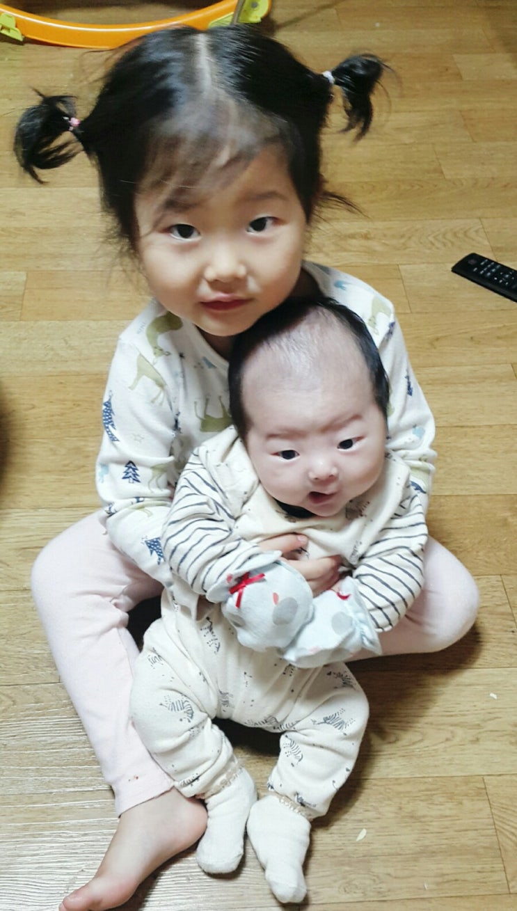  12시정오부터 낮잠 못잔 하준이